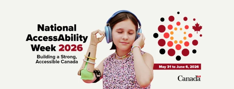 National AccessAbility Week 2026